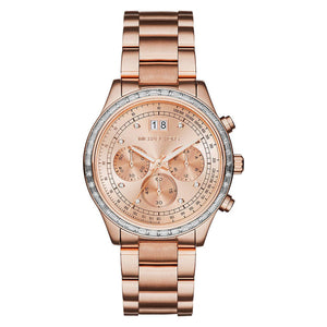 Michael kors MK6204 Damen Uhr 40mm 5ATM Default Title