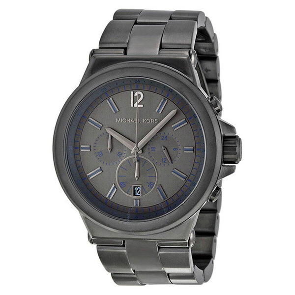 Michael kors MK8205 Herren Uhr 45mm 10ATM Default Title