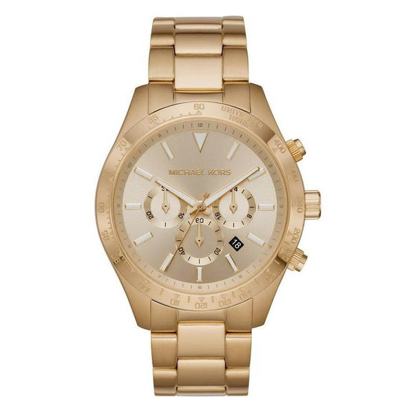 Michael kors MK8782 Damen Uhr 45 mm 5 ATM Default Title