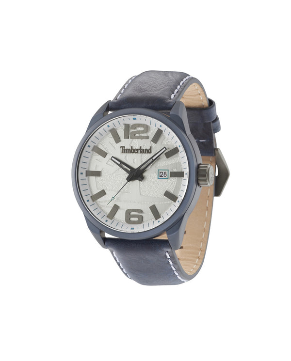 Timberland 15029JLBL-01 Herren Uhr 46mm 10 ATM