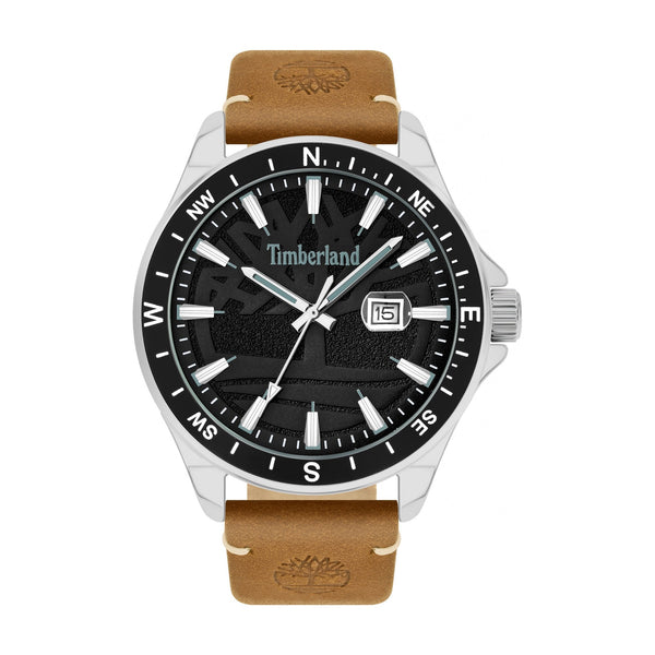 Timberland 15941JYTB-02 Herren Uhr 46 mm 5 ATM