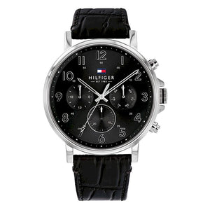 Tommy hilfiger 1710381 Herren Uhr 46mm 5ATM