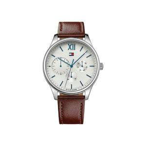 Tommy hilfiger 1791418 Herren Uhr 44mm 5ATM