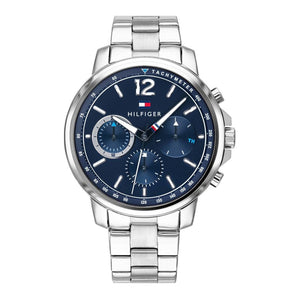 Tommy hilfiger 1791534 Herren Uhr 44mm 5 ATM