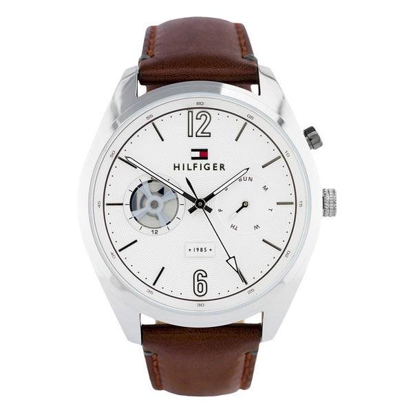 Tommy hilfiger 1791550 Herren Uhr 44mm 5ATM