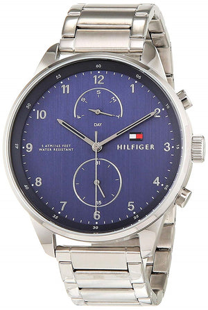 Tommy hilfiger 1791575 Herren Uhr 44mm 5ATM