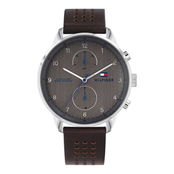 Tommy hilfiger 1791579 Herren Uhr 44mm 5ATM