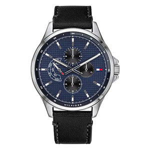 Tommy hilfiger 1791616 Herren Uhr 44mm 5ATM