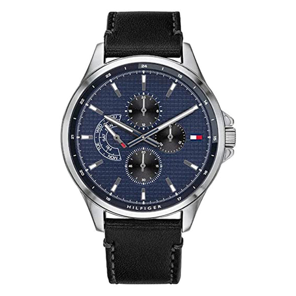 Tommy hilfiger 1791616 Herren Uhr 44mm 5ATM