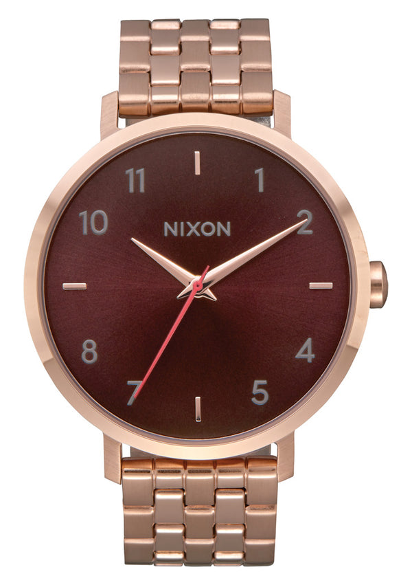 Nixon A10902617 Damen Uhr 38mm 5ATM