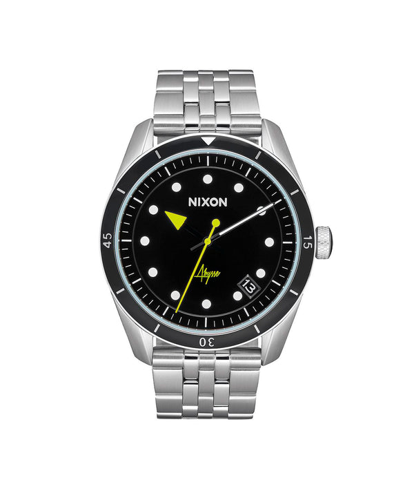 Nixon A12372971 Damen Uhr 42mm 10ATM