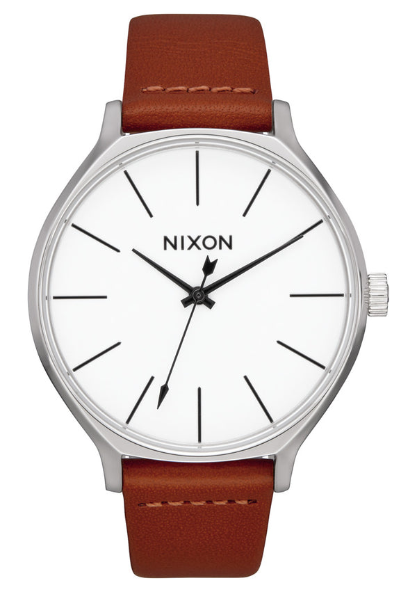 Nixon A12501113 Damen Uhr 38mm 5ATM