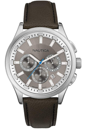 Nautica A16693G Herren Uhr 44mm 10ATM