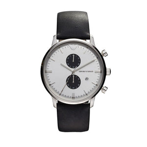 Armani AR0385 Herren Uhr 42mm 5ATM