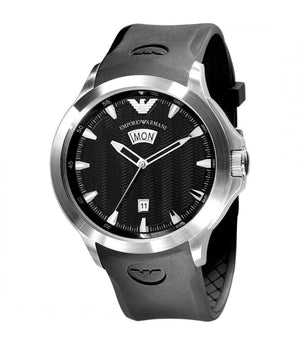 Armani AR0631 Herren Uhr 45mm 5ATM