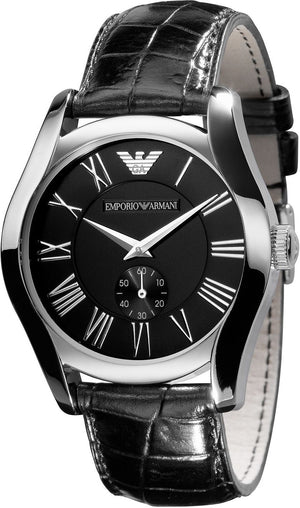 Armani AR0643 Herren Uhr 43mm 5ATM