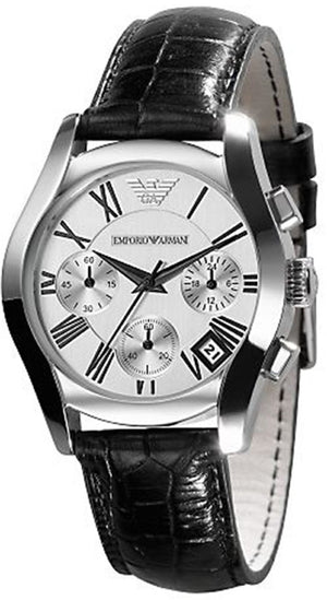 Armani AR0670 Herren Uhr 36mm 5ATM