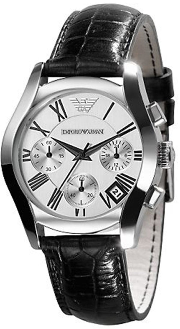 Armani AR0670 Herren Uhr 36mm 5ATM