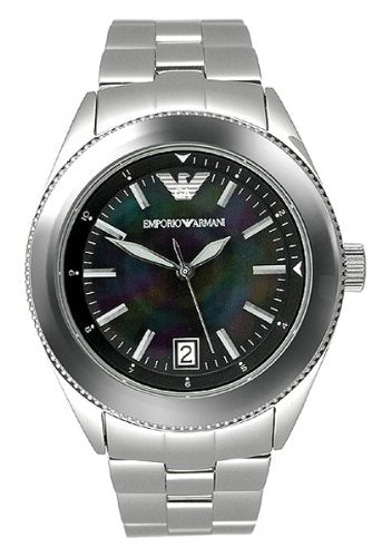 Armani AR0708 Damen Uhr 39mm 5ATM