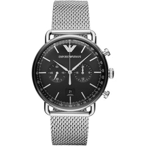 Armani AR11104 Herren Uhr 49mm 5ATM