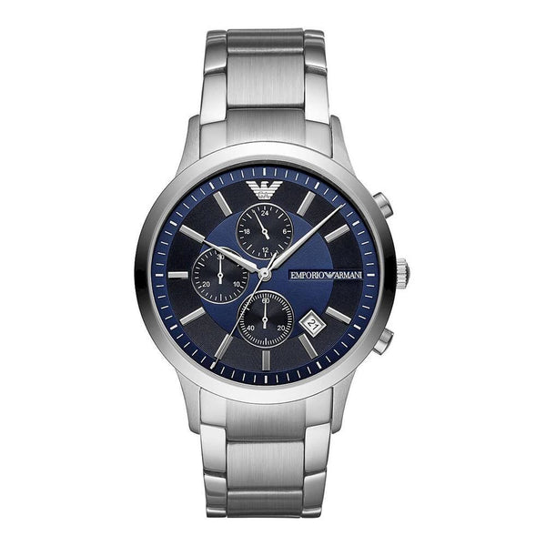 Armani AR11164 Herren Uhr 43mm 5ATM