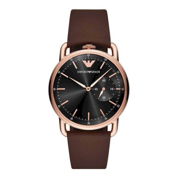 Armani AR11337 Unisex Uhr 41mm 5ATM