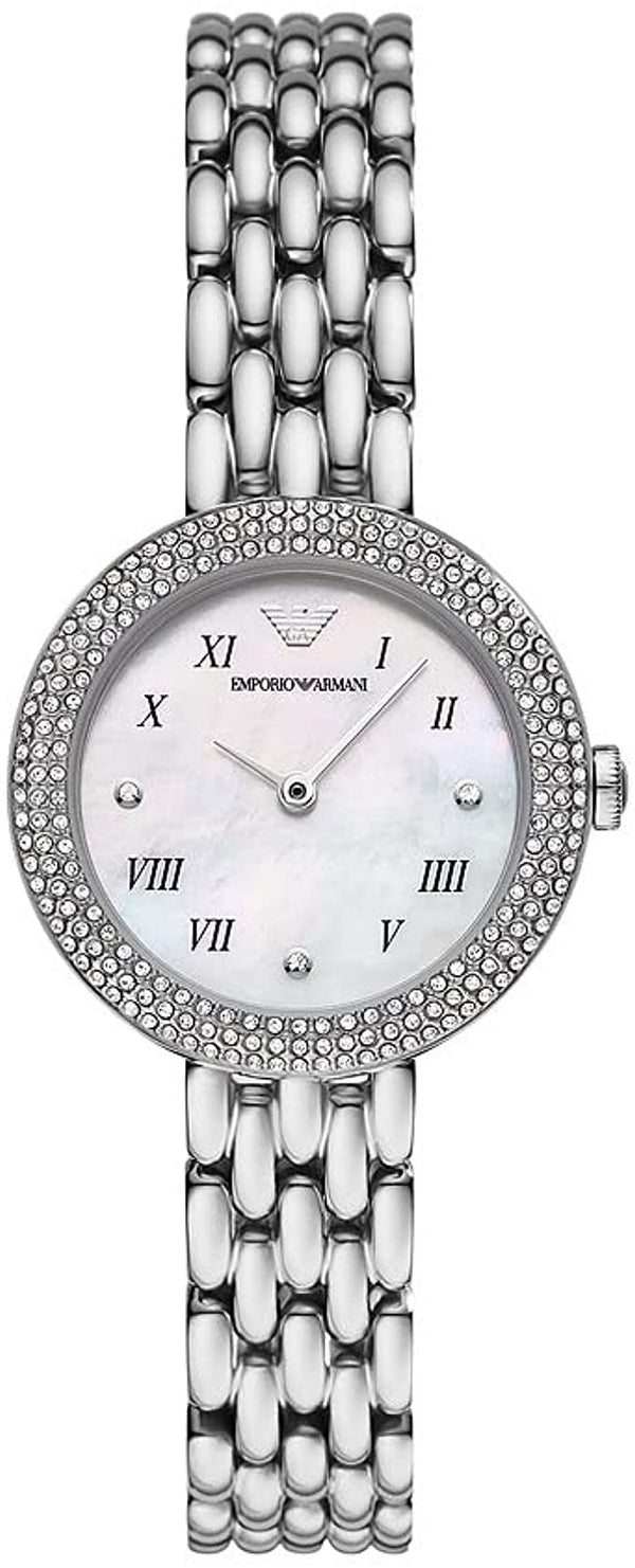 Armani AR11354 Damen Uhr 30mm 3ATM