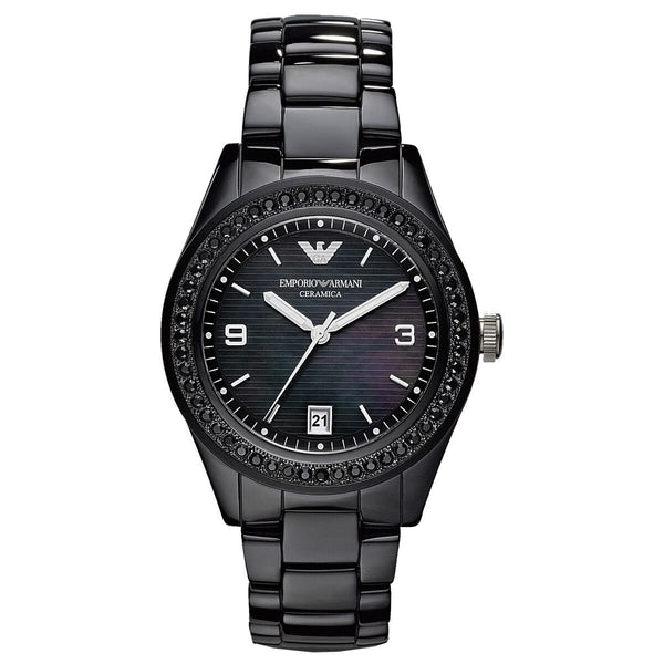 Armani AR1423 Damen Uhr 39mm 3ATM