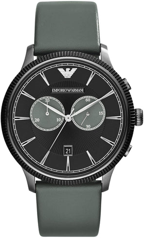 Armani AR1794 Herren Uhr 43mm 5ATM