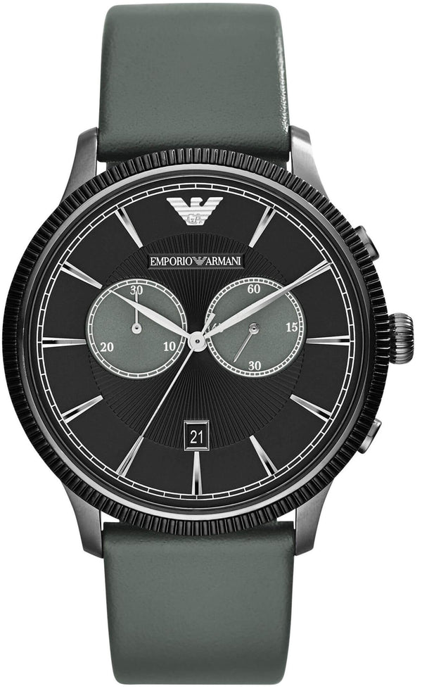 Armani AR1794 Herren Uhr 43mm 5ATM