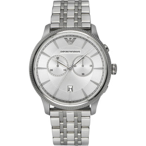 Armani AR1796 Herren Uhr 42mm 3 ATM