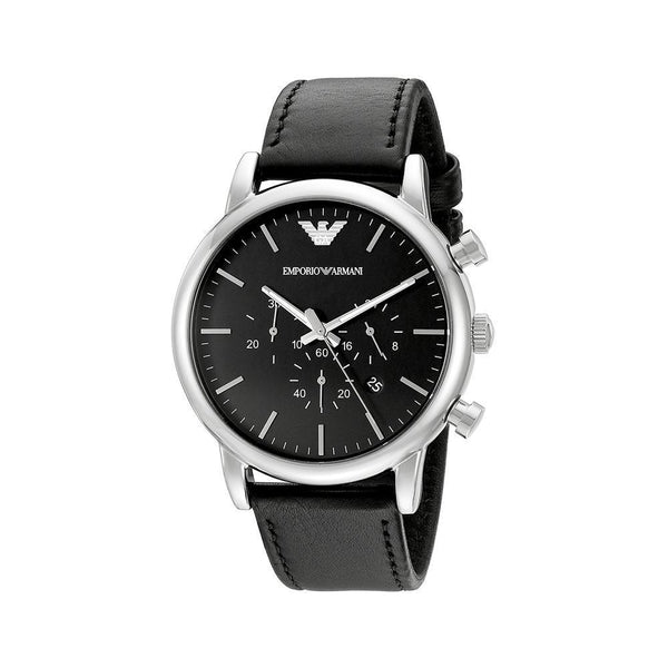 Armani AR1828 Herren Uhr 46mm 5ATM