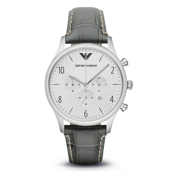 Armani AR1861 Herren Uhr 43mm 5ATM