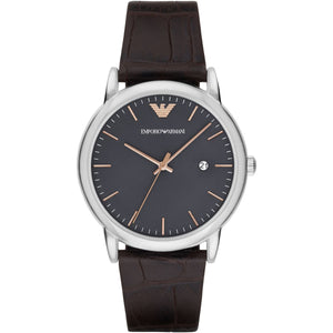 Armani AR1996 Herren Uhr 43mm 5ATM