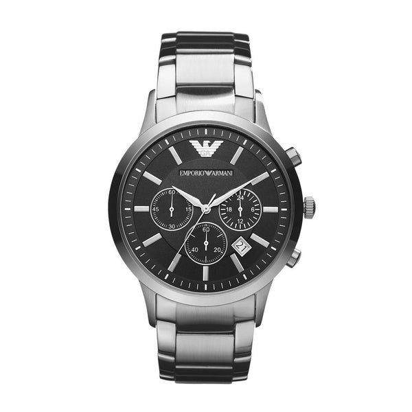 Armani AR2434 Herren Uhr 43mm 5ATM