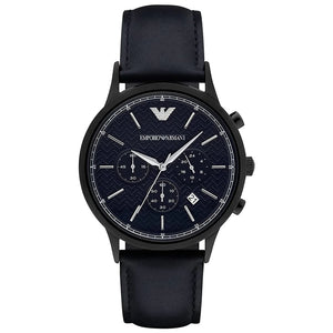 Armani AR2481 Herren Uhr 43mm 5ATM