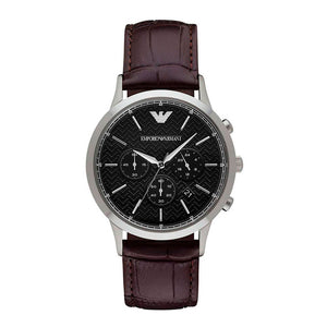 Armani AR2482 Herren Uhr 43mm 5ATM