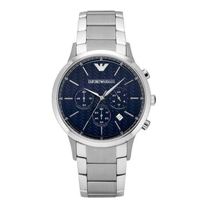 Armani AR2486 Herren Uhr 43mm 5ATM