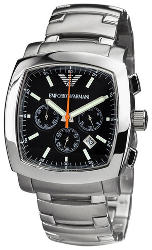 Armani AR5817 Herren Uhr 42mm 3 ATM