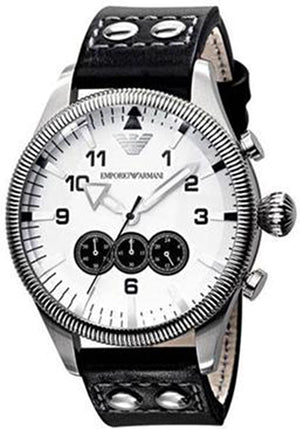 Armani AR5836 Herren Uhr 44mm 5ATM