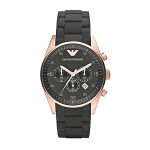 Armani AR5905 Herren Uhr 43mm 5ATM