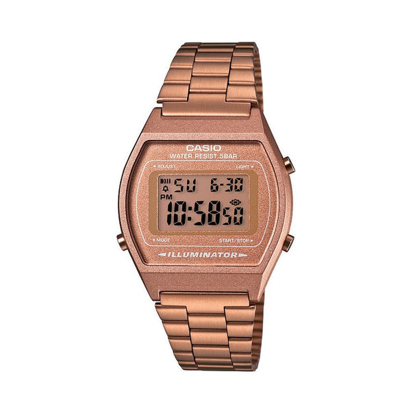 Casio B-640WC-5ADF Damen Uhr 35mm 5ATM