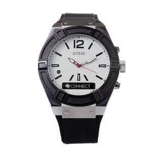 Guess C0001G4 Herren Uhr 45mm 3 ATM