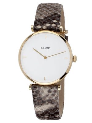 Cluse CL61008 Damen Uhr 33 mm 3 ATM