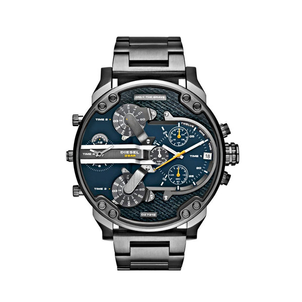 Diesel DZ7331 Herren Uhr 57mm 3ATM