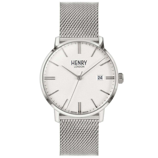 Henry london HL40-M-0373 Damen Uhr 40mm 3 ATM