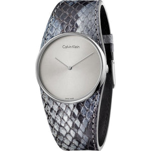 Calvin klein K5V231Q4 Damen Uhr 39mm 3 ATM