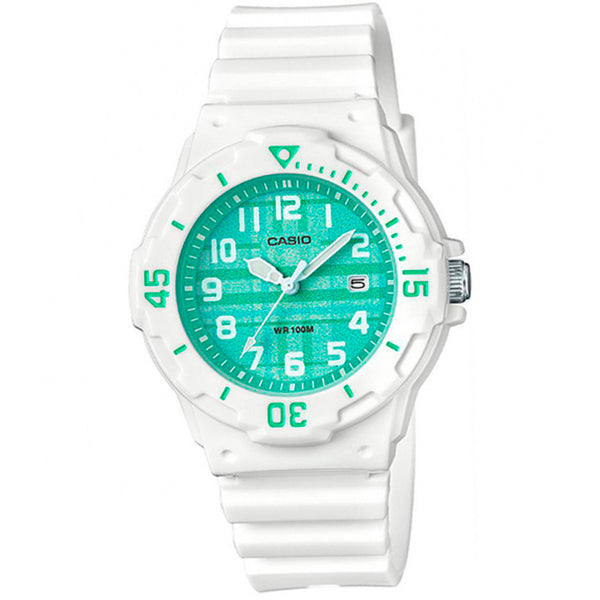 Casio LRW200H3C Damen Uhr 39mm 10ATM