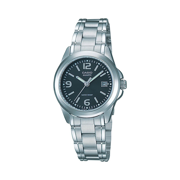 Casio LTP1259PD1AEG Unisex Uhr 32 × 28 × 8.6 mm 3 ATM