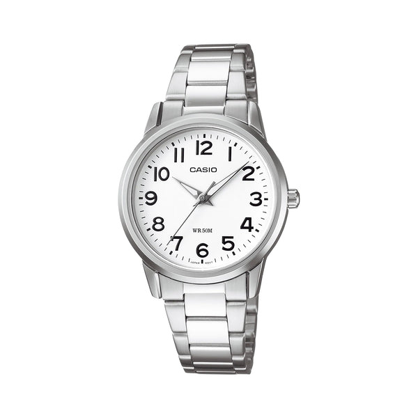 Casio LTP1303PD7BVE Unisex Uhr 35.5 × 30 × 7.5 mm 5ATM